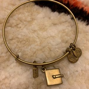 Graduation Cap Bracelet